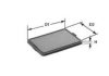 CLEAN FILTERS MA 463 Air Filter
